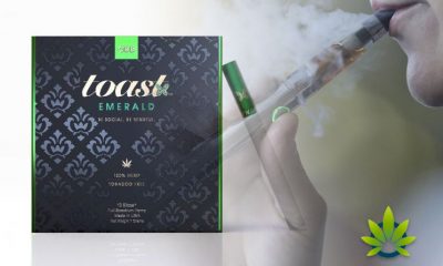 Vapers May Have Second Option with Rolled CBD-Rich Hemp Cigarettes