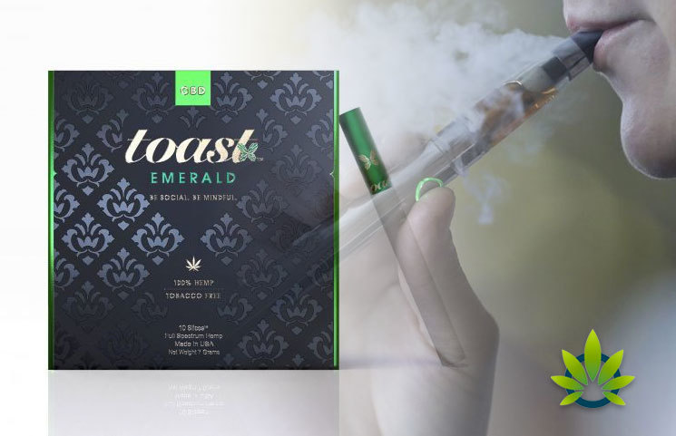 Vapers May Have Second Option with Rolled CBD-Rich Hemp Cigarettes