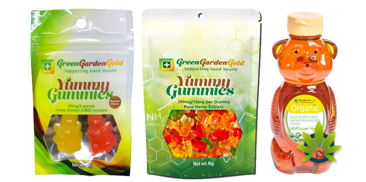 cbd gummies