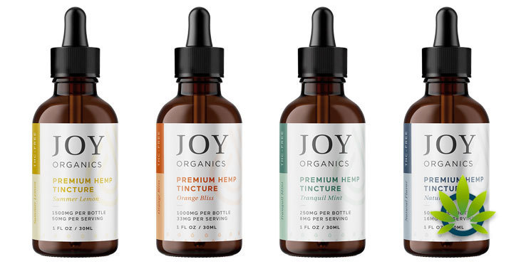 joy organics tinctures