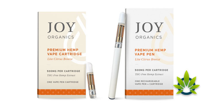 joy organics vape pens