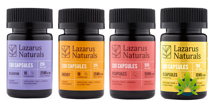 lazarus naturals capsules