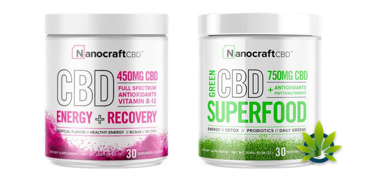 nanocraftcbd supplements