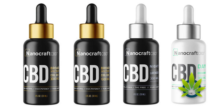 nanocraftcbd drops