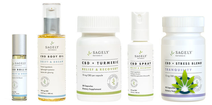 sagely naturals products