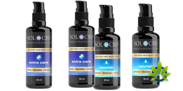 sol cbd skincare