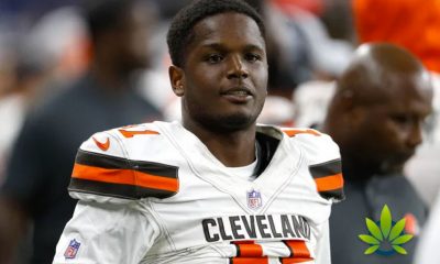 Antonio Callaway Appeals 10-Game Suspension for Tainted CBD Product