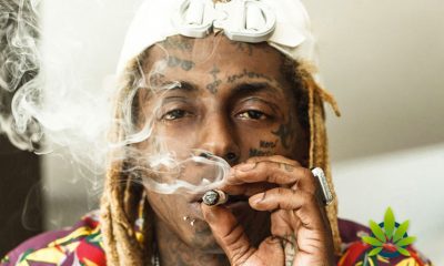 Lil Wayne Launches Cannabis Brand GKUA Ultra Premium with CBD Vape