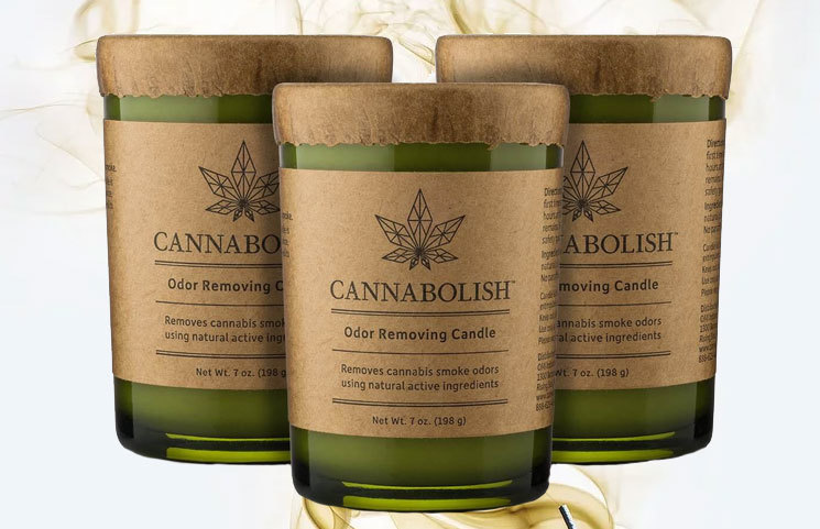 Are Cannabolish Odor Removing Candles the Ultimate Way to Neutralize Cannabis Smells?
