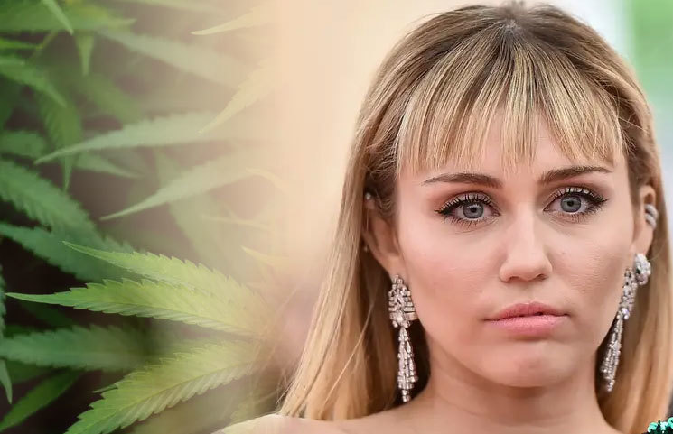 Cannabis Advocate Miley Cyrus Goes Unnoticed at the Grammys, was Marijuana the Cause?