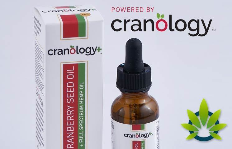 New Mother Nature\u2019s Trading Company Hemp CBD Cranberry ...