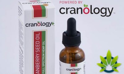 New Mother Nature’s Trading Company Hemp CBD Cranberry Seed Oil Launches Using Cranology