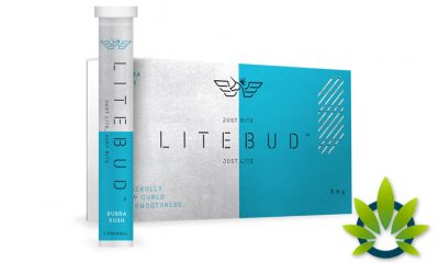 New Vireo Health LiteBud Pre-Rolls Brand Offers Cannabis Users a Low-THC Experience