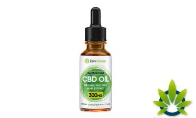 zen green cbd oil
