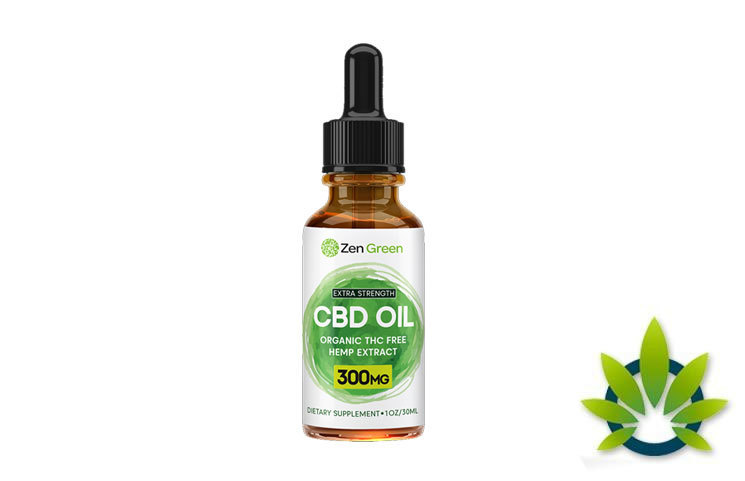 zen green cbd oil