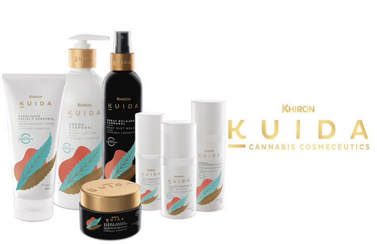 Kuida CBD Skincare: New Line of Cannabis Cosmeceutics with CBDERM Launches