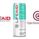 LIFEAID and Ojai Energestics Partner to Launch New CBD Beverage