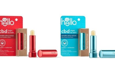 Colgate Acquired Hello Products, Launches CBD Oral Care Toothpastes and Mouthwashes