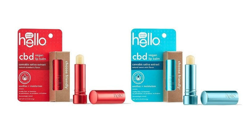 Colgate Acquired Hello Products, Launches CBD Oral Care Toothpastes and Mouthwashes