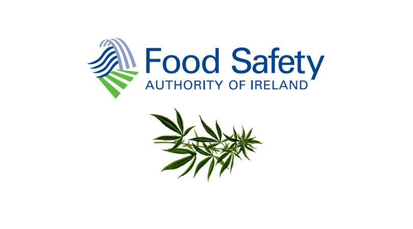 Food Safety Authority of Ireland (FSAI) Alarmed by Possible CBD Risks for Consumer Health