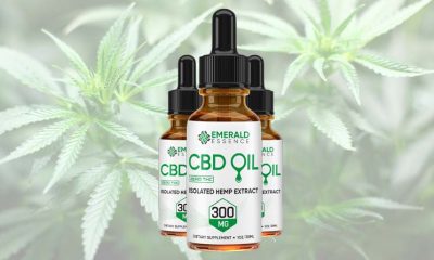 Emerald Essence CBD Oil for Chronic Pain and Lowering Blood Sugar Levels