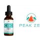 Peak Zen CBD: New Organic Hemp CBD-Infused Tincture Launches