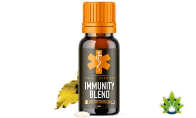 Pure Herbal Total Defense Immunity Blend Aims to Enhance Health with Essential Oils