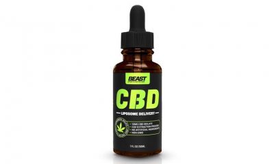 BEAST CBD: A Look at Beast Sports Nutrition CBD with Liposome Delivery