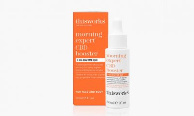 John Lewis This Works’ Morning Expert CBD Booster + Co-Enzyme Q10 Launches