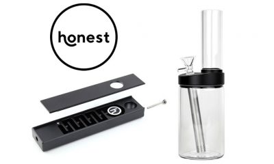 Smoke Honest Review: Modern Cannabis Smoking Pipes and Accessories