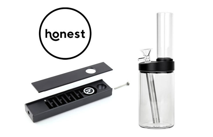Smoke Honest Review: Modern Cannabis Smoking Pipes and Accessories