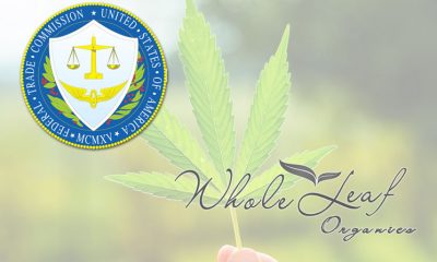 FTC Sues Whole Leafs Organic Over Claims Its CBD Products Treat Cancer
