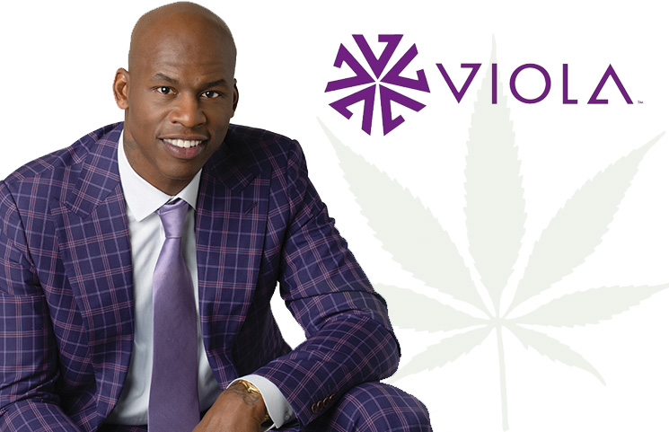 Ex-NBA Star Al Harrington Forms a New Cannabis Incubator to inspire Industry Diversity
