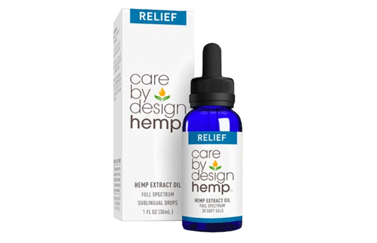 Care By Design Hemp of CannaCraft Shares Launch of CBD Sublingual Oils and Softgels