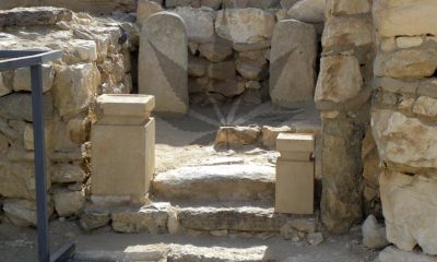 Cannabis Discovered at Ancient Israel Judahite Shrine Points to Early Use