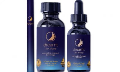Dreamt Cannabis Sleep Brand Launches New 30-Night Tincture with CBD and THC Infusions