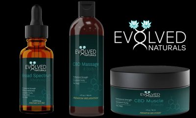 Evolved Naturals Shares Updated CBD Website to Purchase Hemp Products