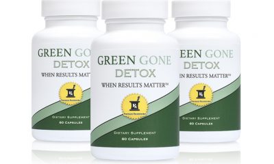 Green Gone Detox: Safe THC Detox Kit for Cannabis Drug Tests?