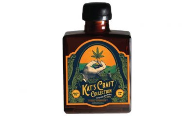 New Limited Edition THC-Infused Kat's Craft Collection CBD Products from Kat's Naturals Debut