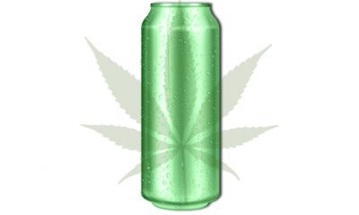 New Cannabis Drinks Report from Prohibition Partners Predicts Over $1.8 Billion in Sales for 2020