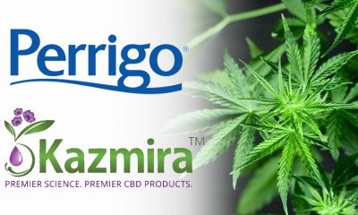 Perrigo and Kazmirea Partner to Release New CBD Products into the Market