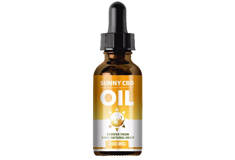 Sunny CBD Oil: Safe Natural Hemp-Derived CBD Oil Tincture Benefits?