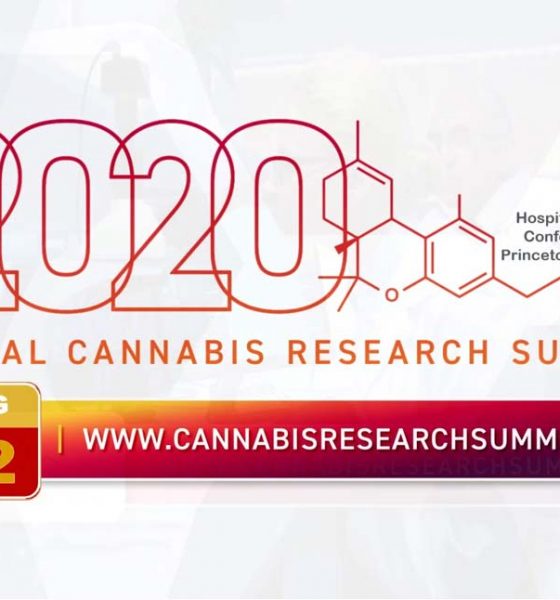 The Global Cannabis Research Summit to Stream Online August 12