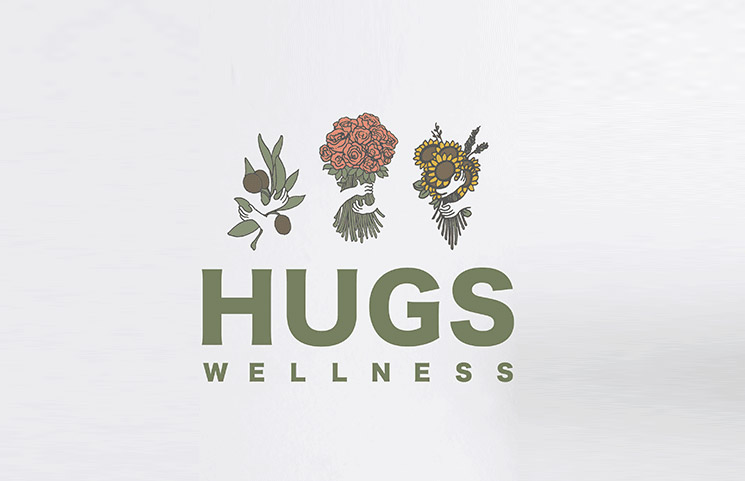 Hugs Wellness Natural Skincare CBD-Infused Products Debut