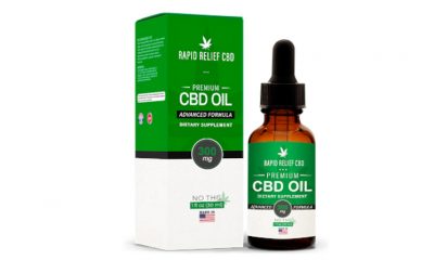 Rapid Relief CBD: Advanced Hemp Oil Safe to Buy and Use?
