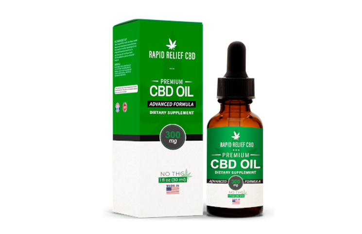 Rapid Relief CBD: Advanced Hemp Oil Safe to Buy and Use?