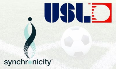 Synchronicity Hemp CBD Brand to Sponsor United Soccer League with Multi-Year Deal