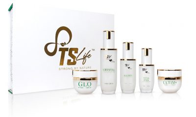 TS-Life Review: New CBD-Infused Personal Care Products Launch
