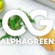 Alphagreen: CBD Will Be Labeled a Superfood, Included in Products
