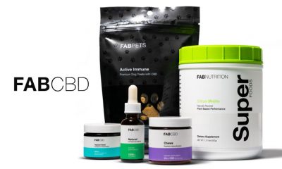 FAB CBD: Review of a Leading CBD Oil Brand and Product Line